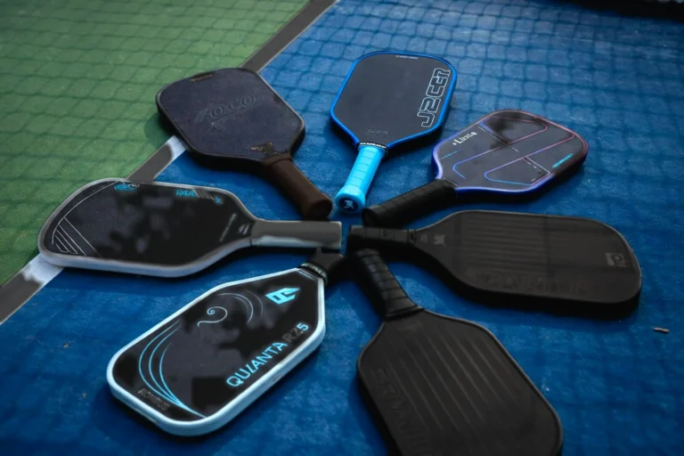 Best Pickleball Paddles
