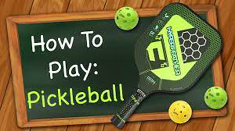 How to Play Pickleball: A Comprehensive Guide for Beginners