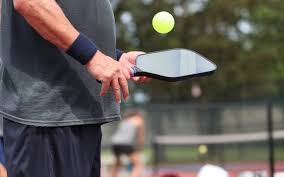 My 13th Day of Pickleball: Feeling More in Control