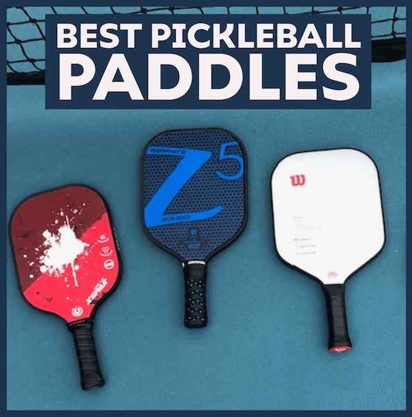 Pickleball Paddle Reviews
