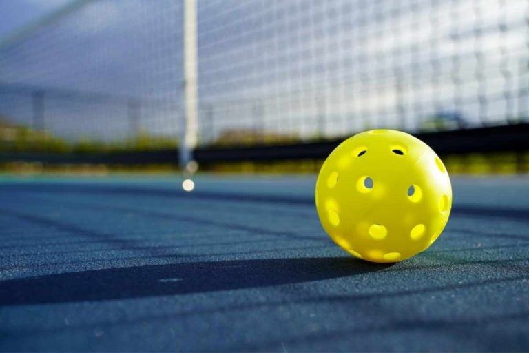 My First Day of Pickleball – A Beginner’s Journey