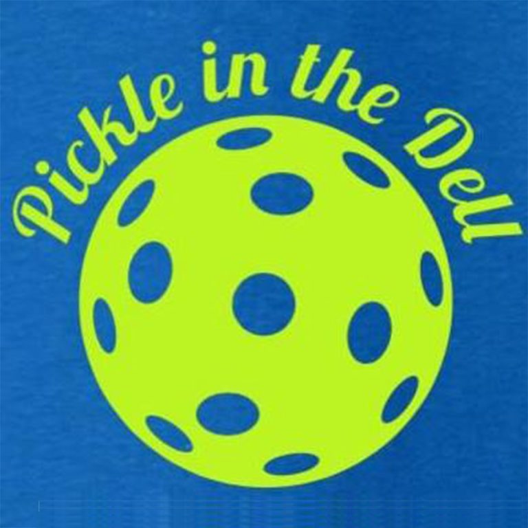 Observing Pickleball from a New Perspective