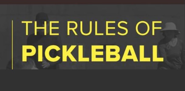 Pickleball Rules: Understanding Pickleball Gameplay