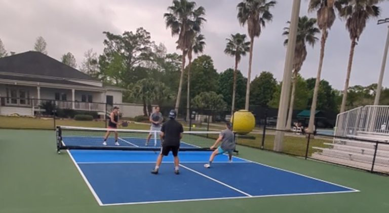 What is Pickleball? A Beginner’s Guide to the Fast-Growing Sport