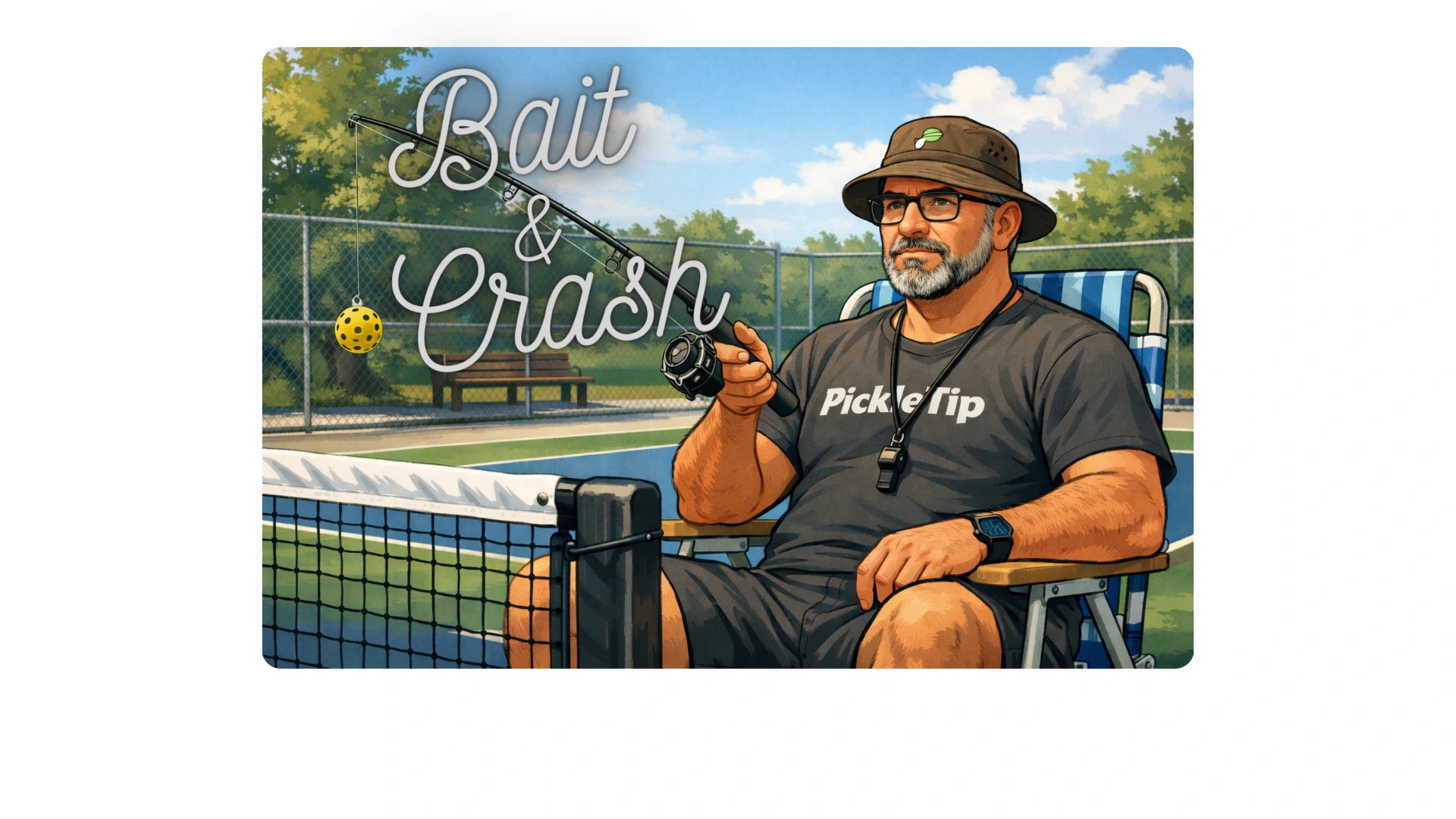 3rd Shot Bait Drop Crash