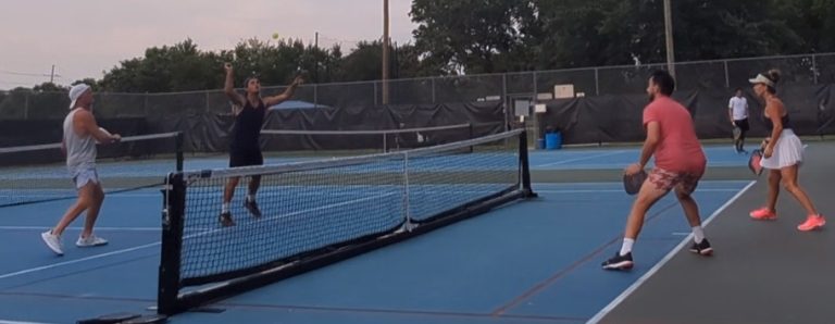 Paddle Position in Pickleball: A Comprehensive Guide