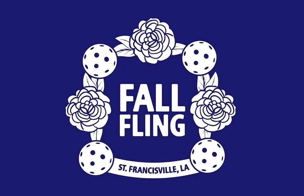 West Feliciana Pickleball Club Fall Fling 2023