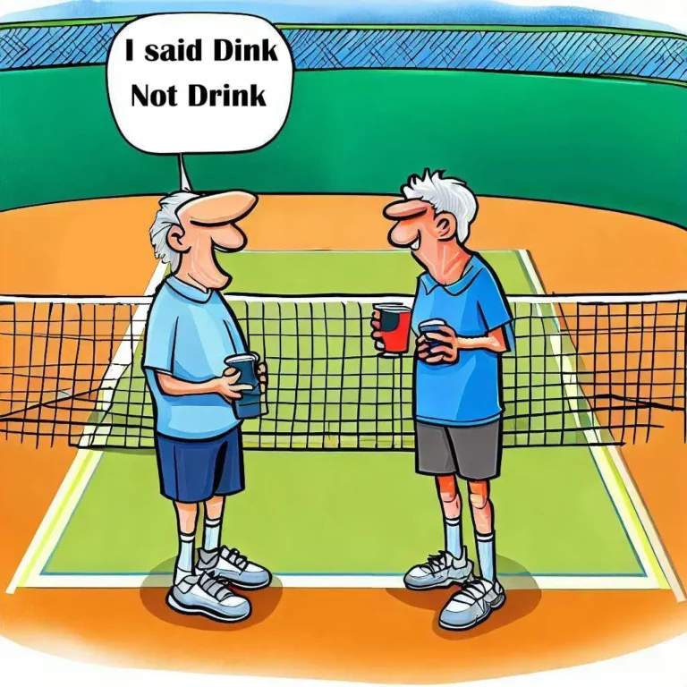 The Guide to Dinking in Pickleball