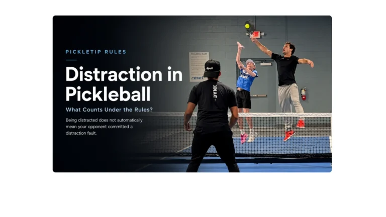 John Toe watches as Austin and AJ both go for the same popped-up pickleball at Ochsner Fitness in Elmwood