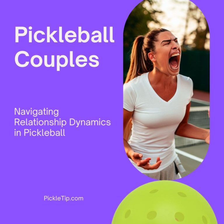 Guide to Pickleball Couples Dynamics in Doubles