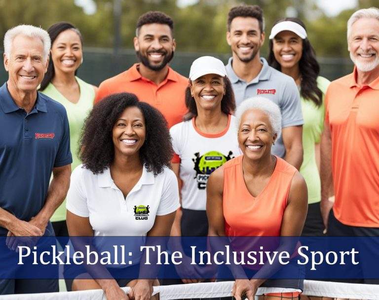 Pickleball: The Inclusive Sport Taking the World by Storm