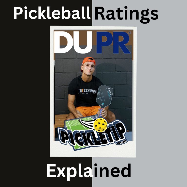 Understanding DUPR: The Ultimate Guide to Pickleball Ratings
