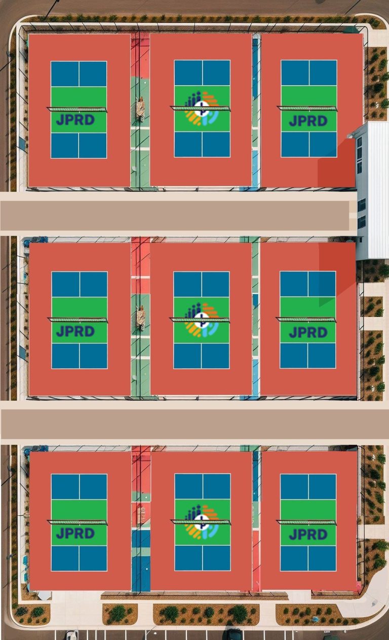 Pickleball Court Recommendations for Mike Miley Playground
