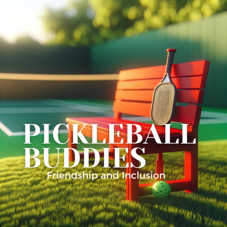 Pickleball Buddies – The Community