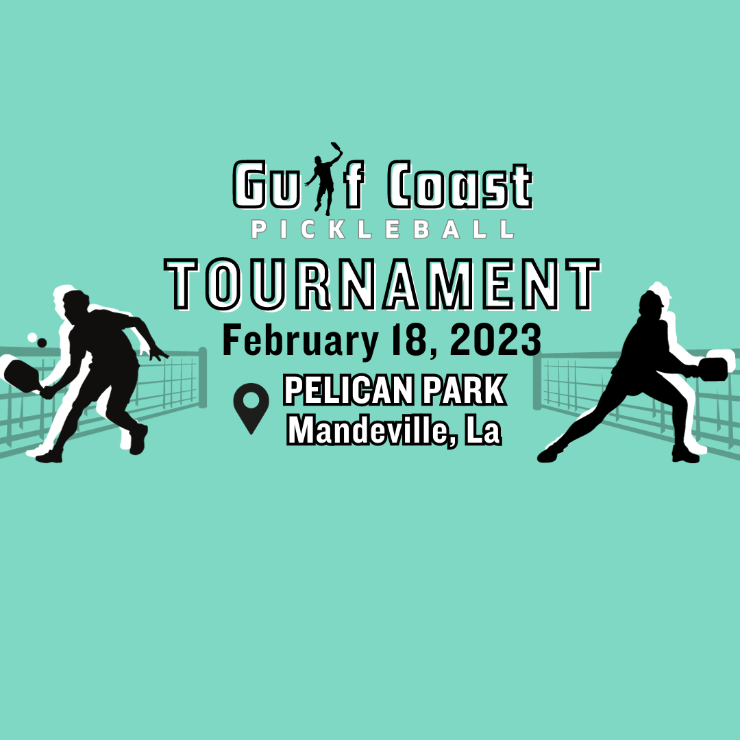 Gulf Coast Pickleball Tournament 2024