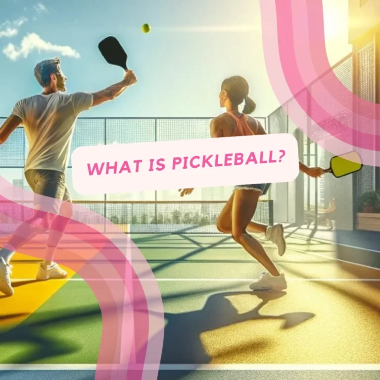 The Game of Pickleball Explained