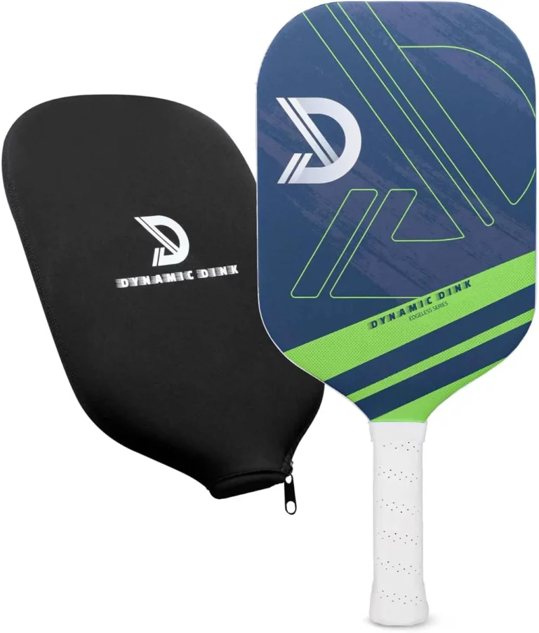 Dynamic Dink Edgeless Pickleball Paddle Review