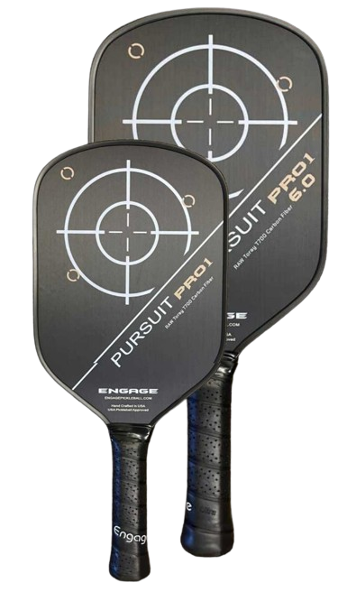 Engage Pursuit Pro1 Review: New Pickleball Paddle