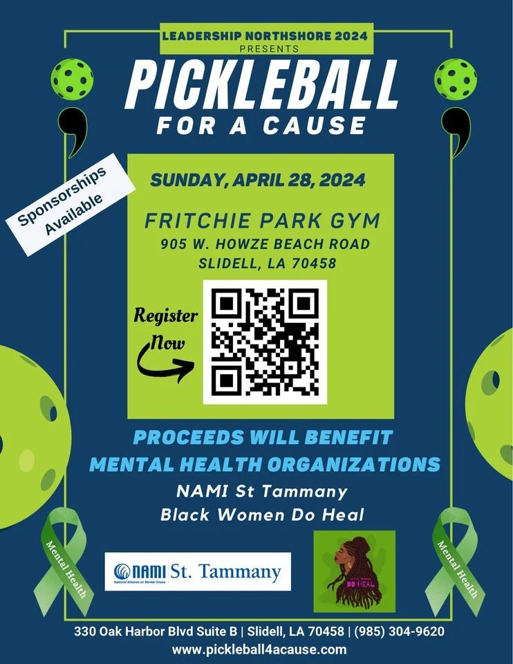 Pickleball for a Cause