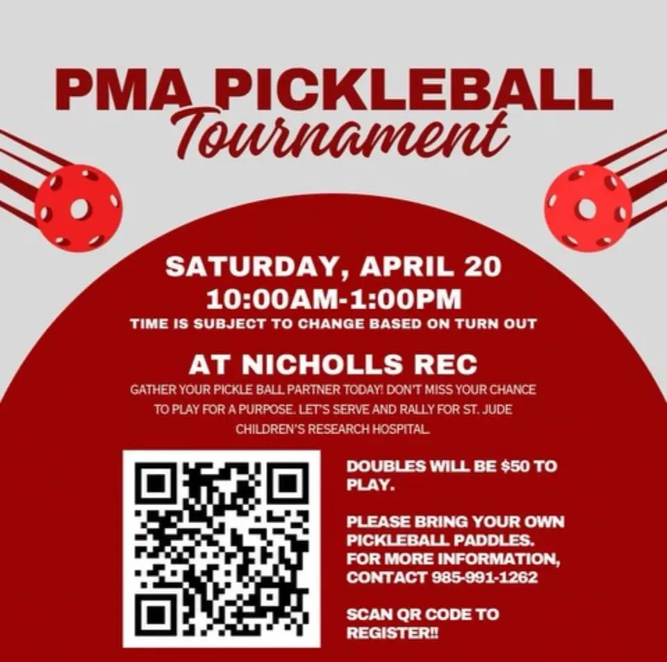PMA PICKLEBALL Tournament