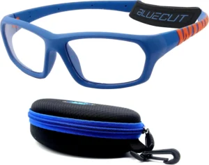 Blue Cut Pickleball Goggles