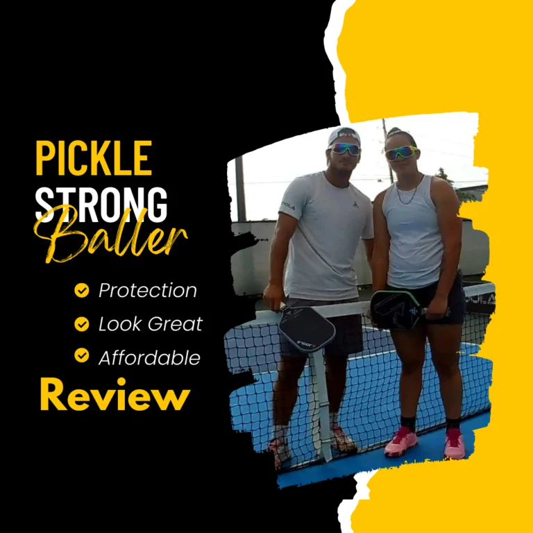Pickle Strong Review