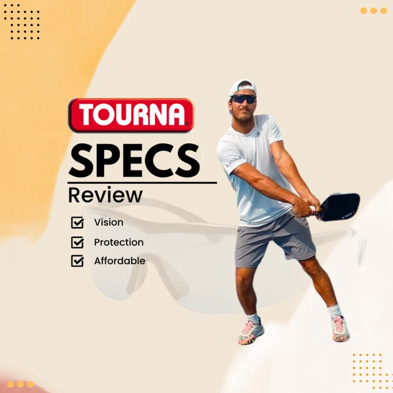 Tourna Specs Review