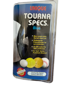 Tourna Specs Package