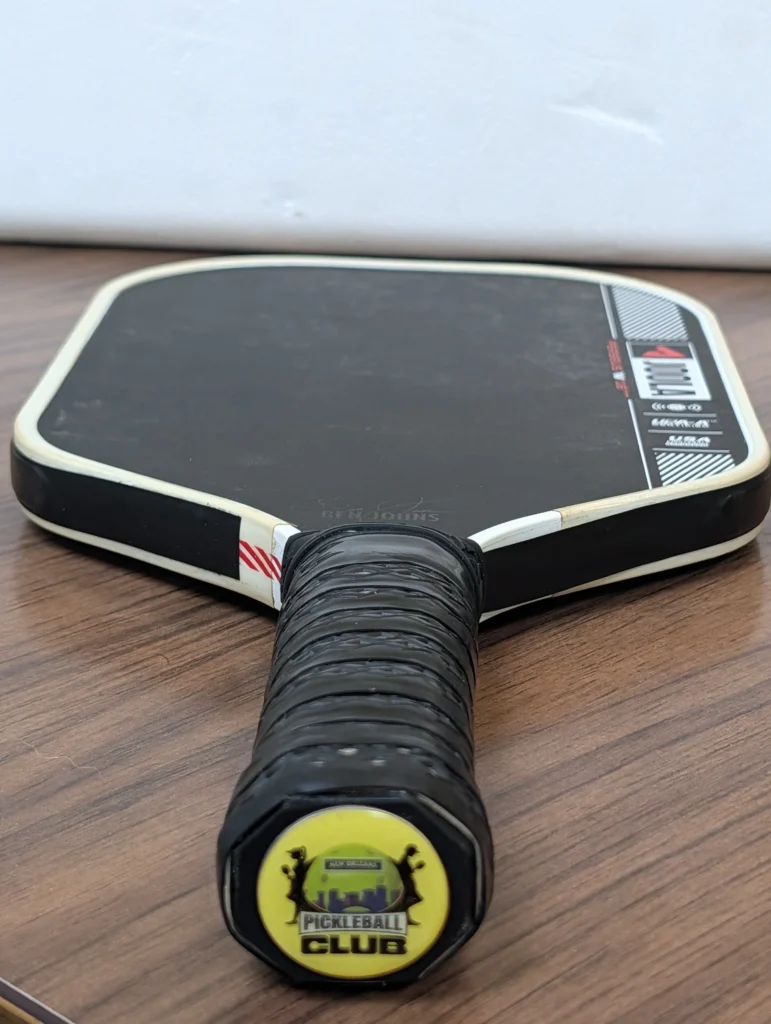 Coach Sid's Joola Perseus Pro 4 16mm - New Orleans Pickleball Club  But Cap