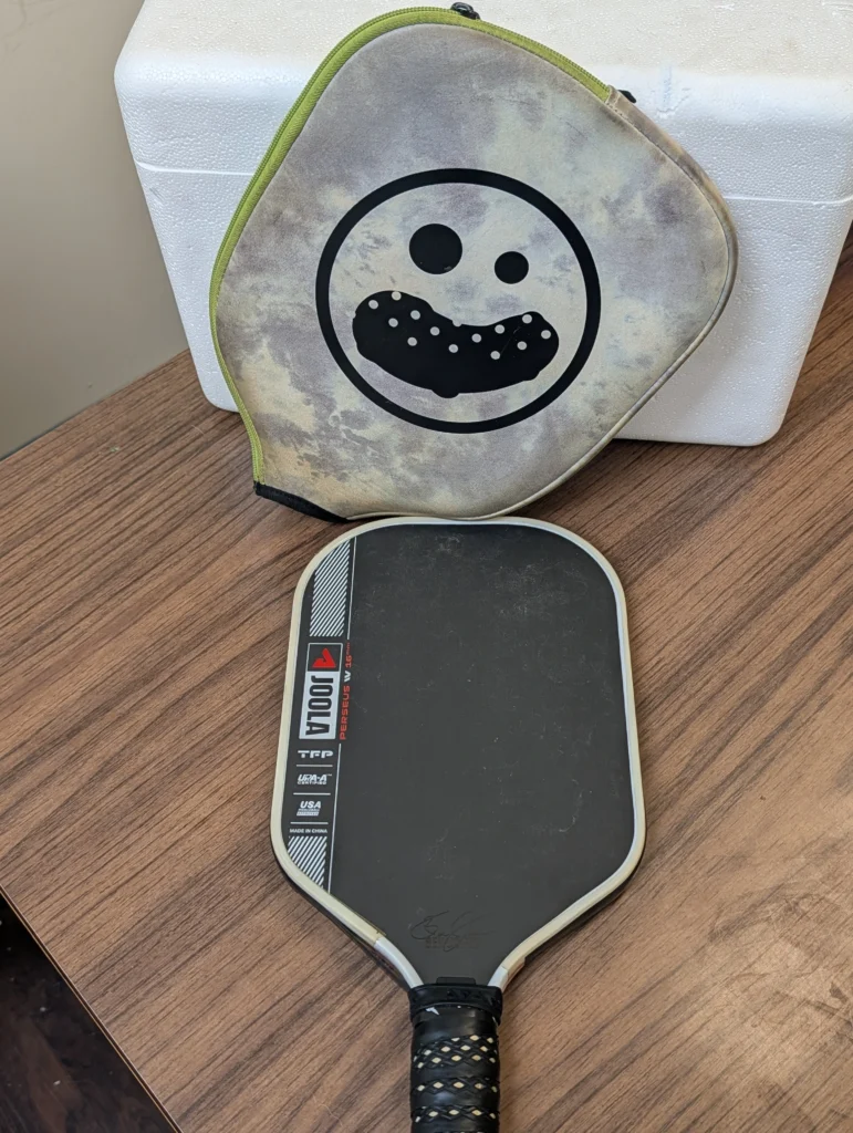 Joola Perseus Pro 4 16mm