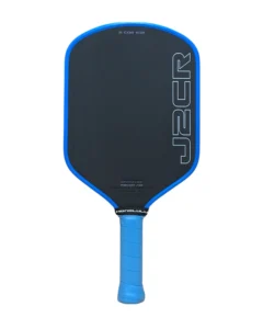 Honolulu J2CR paddle (hybrid CR shape) ,  used in J6CR vs J2CR comparison
