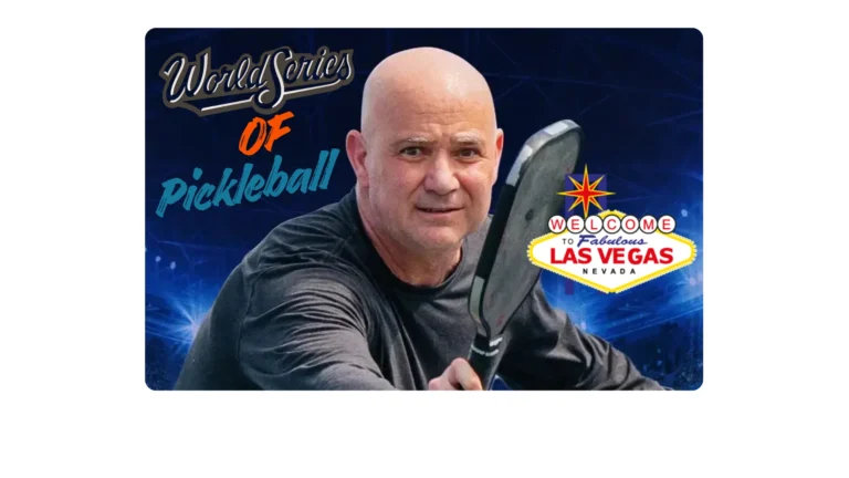 World Series of Pickleball Vegas