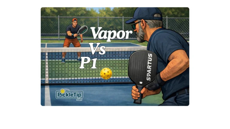 Vapor Power 2 vs Spartus P1