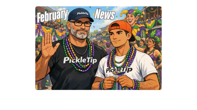 pickleball news February 2026