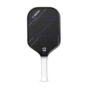 RPM Q2 16MM Elongated Pickleball Paddle face view