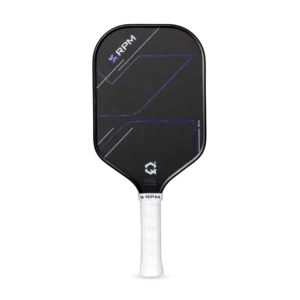 RPM Q2 16MM Elongated Pickleball Paddle face view