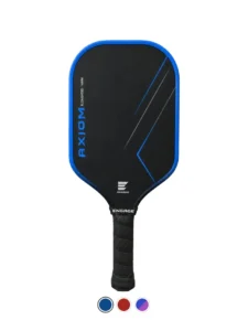 Royal Blue Engage Axiom elongated pickleball paddle